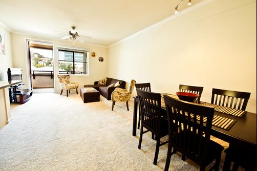 The Hollywood Madonna Apartment - Los Angeles