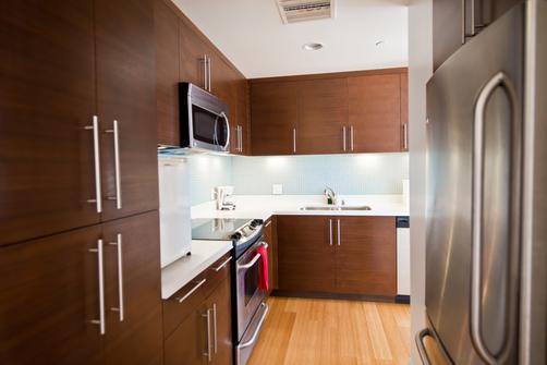 Hollywood View Apartment - Los Angeles - Kitchen