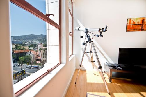 Hollywood View Apartment - Los Angeles - Outdoors view