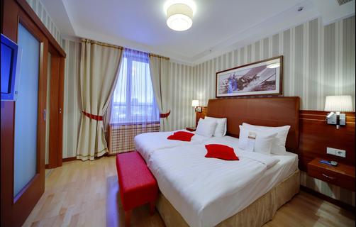 Solo Sokos Hotel Palace Bridge - Saint Petersburg - Double room