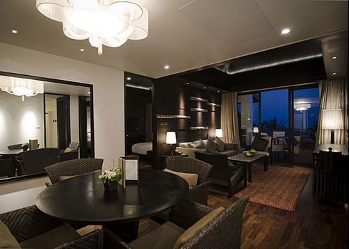 Anantara Bophut Resort & Spa Koh Samui - Ko Samui - Living room