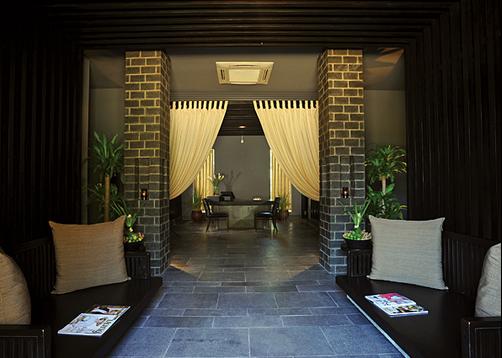 Anantara Mui Ne Resort & Spa - Phan Thiet - Living room