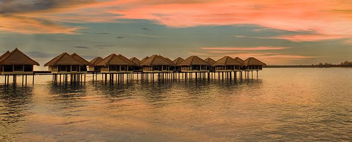Avani Sepang Goldcoast Resort - Sepang - Building