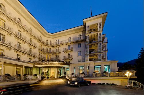 Steigenberger Grandhotel Belvédère - Davos