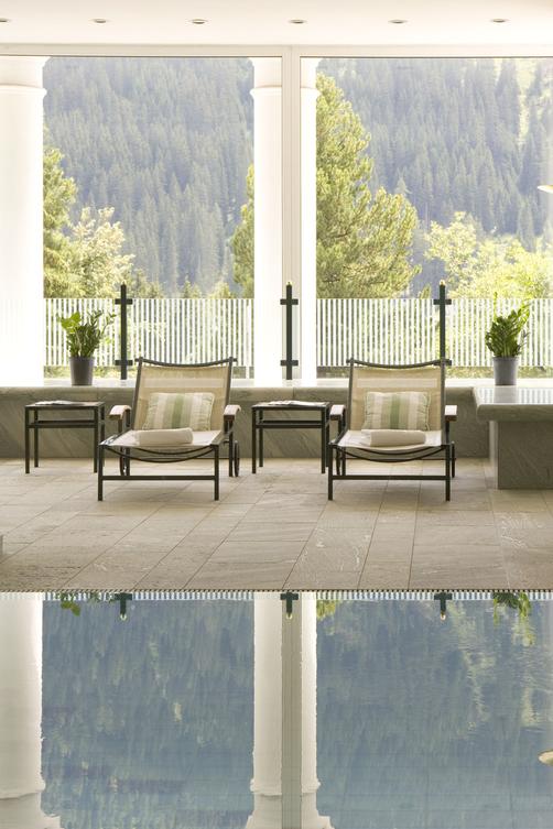 Steigenberger Grandhotel Belvédère - Davos