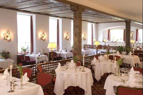 Steigenberger Grandhotel Belvédère - Davos