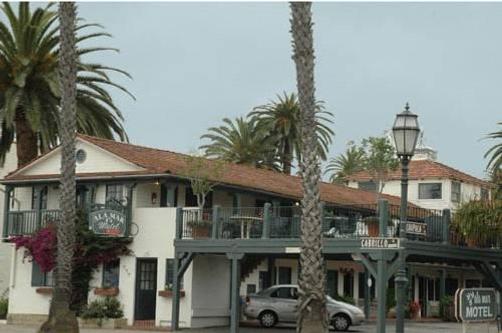 Ala Mar by the Sea - Santa Barbara - Building