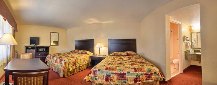 Vagabond Inn Hotel Circle - San Diego - Bedroom