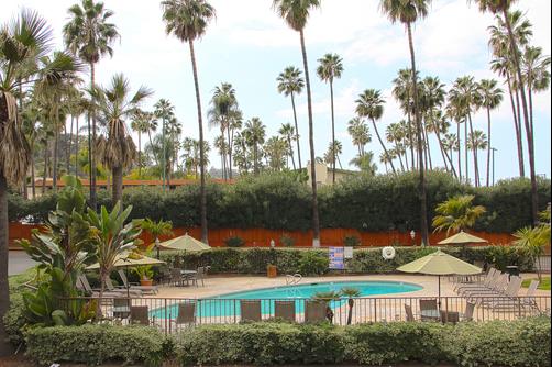 Vagabond Inn Hotel Circle - San Diego - Pool