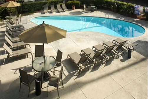 Vagabond Inn Hotel Circle - San Diego - Pool