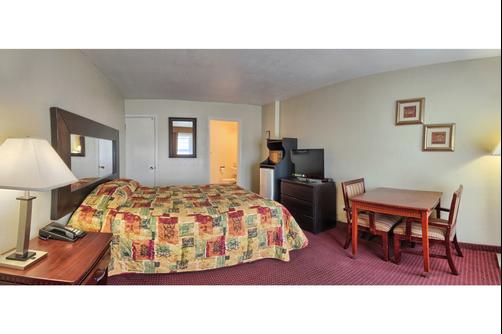 Point Loma Inn & Suites - San Diego - Bedroom