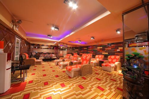 New World Hotel - Ulaanbaatar - Spa