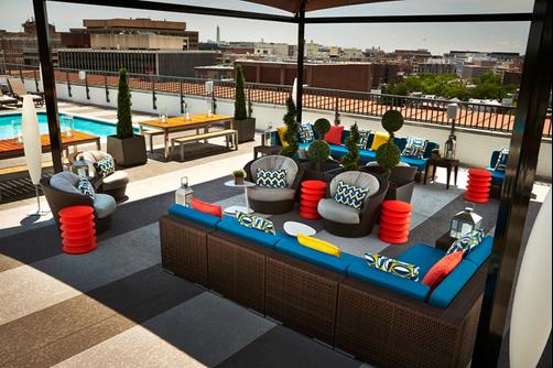 The Embassy Row Hotel - Washington - Pool