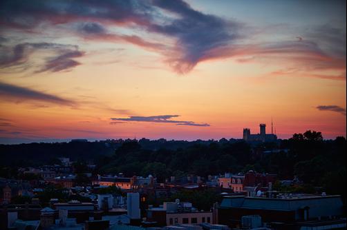 The Embassy Row Hotel - Washington - Outdoors view