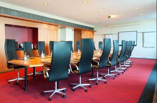 Hilton Copenhagen Airport - Copenhagen - Business center