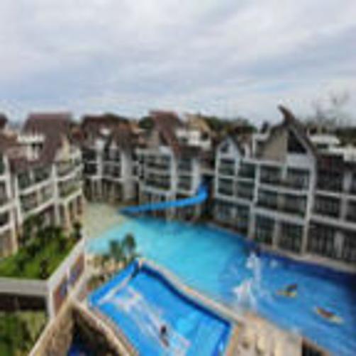 Crown Regency Resort & Convention Center - Boracay Island - Outdoors view