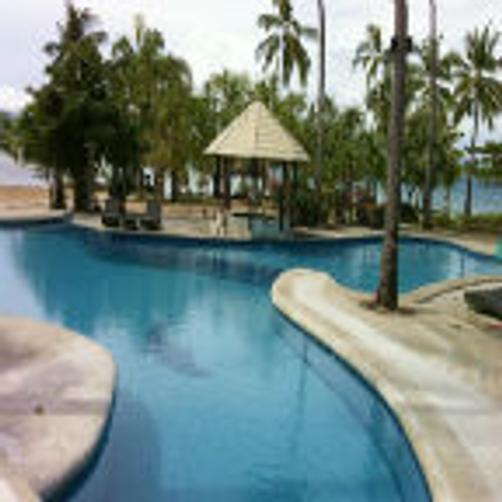 Dos Palmas Island Resort & Spa - Arrecife - Pool