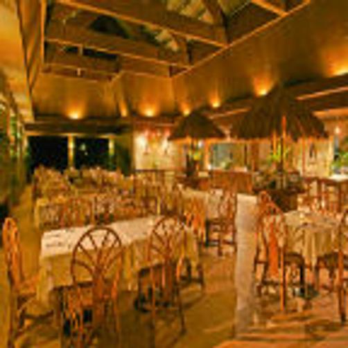 Dos Palmas Island Resort & Spa - Arrecife - Restaurant