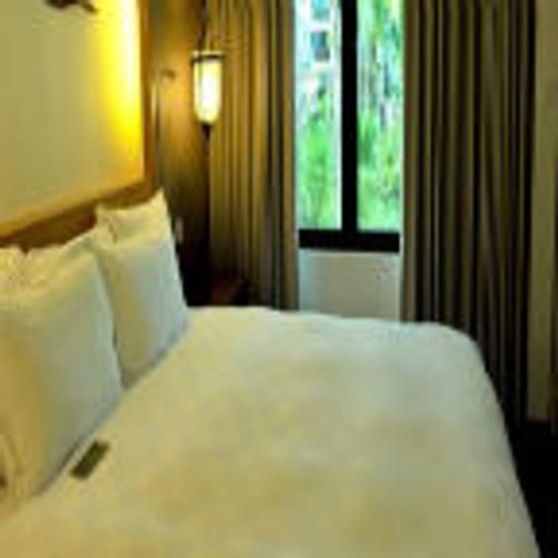 Tanjung Rhu Resort - Langkawi - Bed