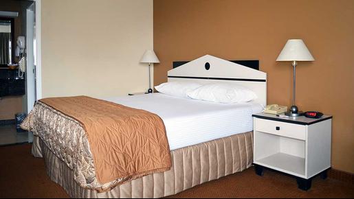 The Hotel Blue - Albuquerque - Bed