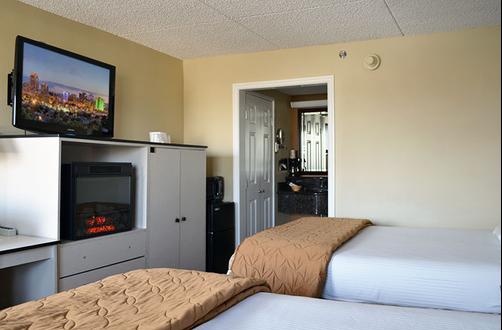 The Hotel Blue - Albuquerque - Bedroom