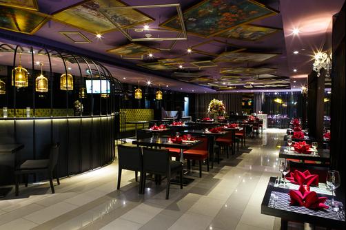FX Hotel Taipei Nanjing East Road Branch - Taipei - Restaurant