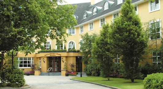 The Killarney Park Hotel - Killarney - Building