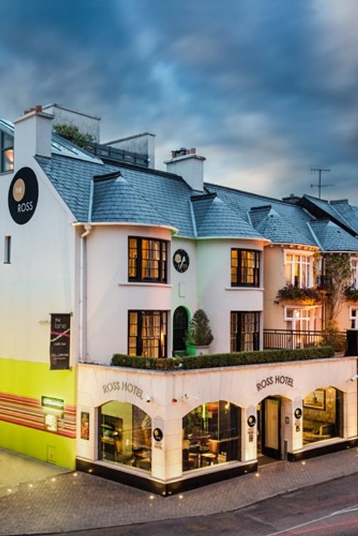 The Ross - Killarney - Outdoors view
