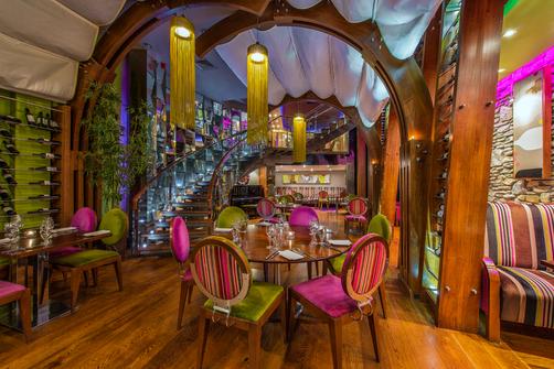 The Ross - Killarney - Restaurant