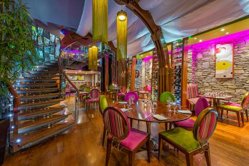 The Ross - Killarney - Restaurant