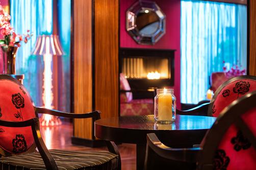 The Ross - Killarney - Lobby