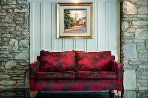 The Ross - Killarney - Lobby