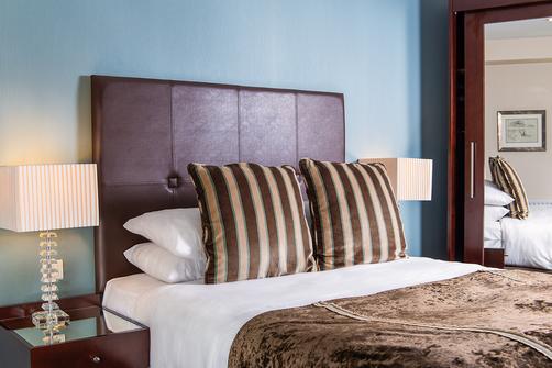 The Ross - Killarney - Bedroom
