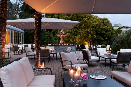 Hotel Belvedere - Locarno - Restaurant