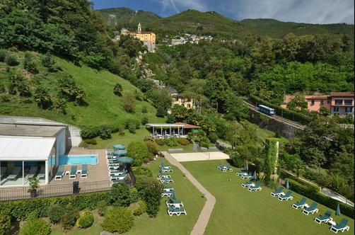 Hotel Belvedere - Locarno - Attractions