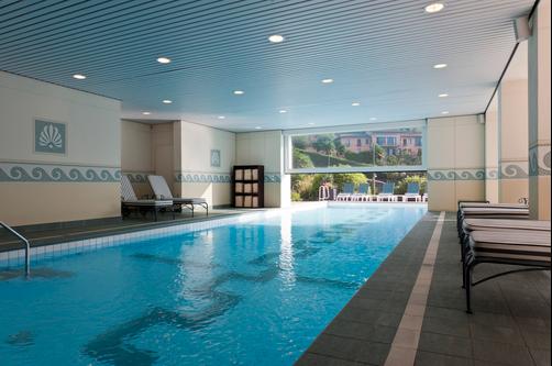 Hotel Belvedere - Locarno - Pool