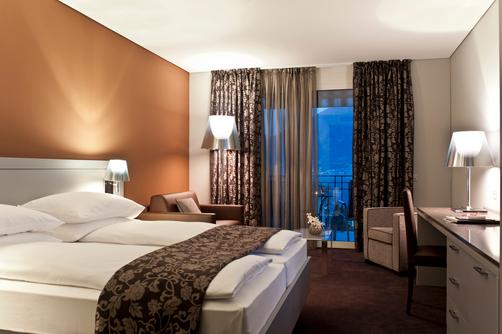 Hotel Belvedere - Locarno - Double room