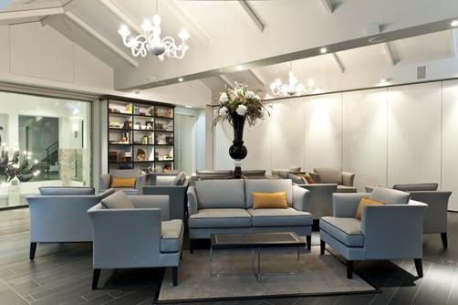 Hotel Belvedere - Locarno - Lobby