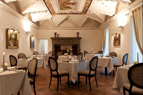 Hotel Belvedere - Locarno - Restaurant