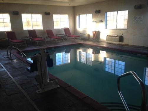Comfort Inn - Emporia - Pool