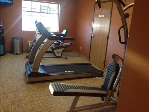 Comfort Inn - Emporia - Gym