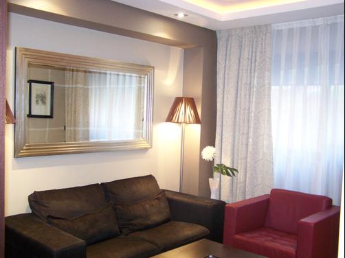 Washington Parquesol Suites & Hotel - Valladolid - Bedroom