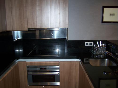 Washington Parquesol Suites & Hotel - Valladolid - Kitchen