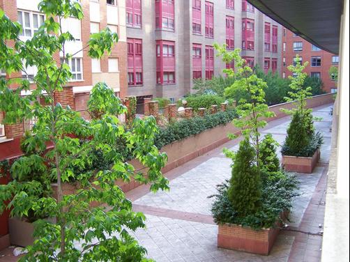 Washington Parquesol Suites & Hotel - Valladolid - Outdoors view