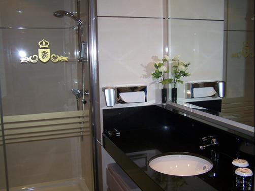 Washington Parquesol Suites & Hotel - Valladolid - Bathroom