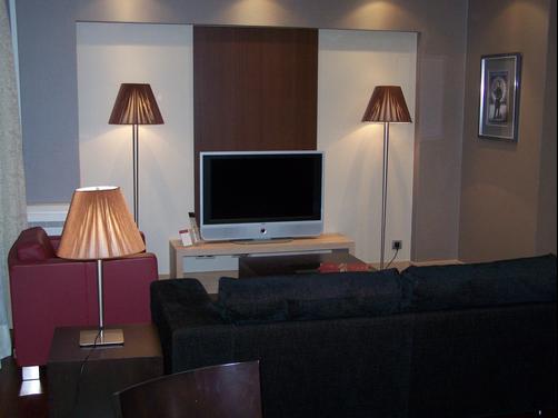 Washington Parquesol Suites & Hotel - Valladolid - King bedroom