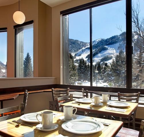 Hotel Aspen - Aspen