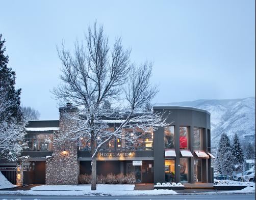Hotel Aspen - Aspen