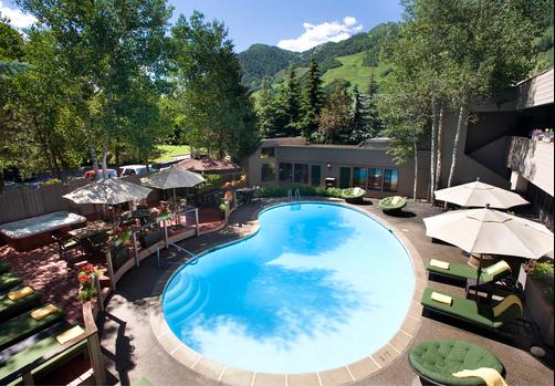 Molly Gibson Lodge - Aspen - Building