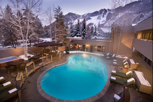 Molly Gibson Lodge - Aspen - Restaurant